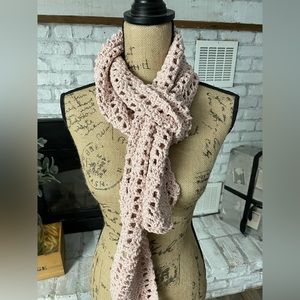 Crochet scarf shawl New